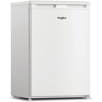Whirlpool W55V1 112W Koelkast met vriesvak Wit