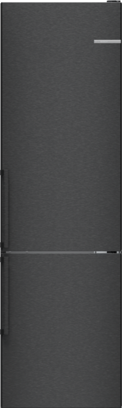 BOSCH KGN39VXBT Serie 4 Vrijstaande Koel-vriescombinatie - Blacksteel