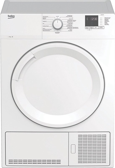 BEKO DC8230A1 Droogkast condensatie 8Kg