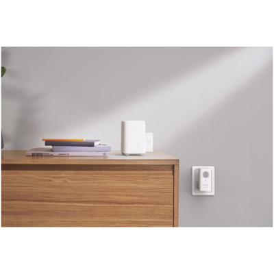 Eufy Bundle Video doorbell 2K Homebase & Chime Slimme deurbel