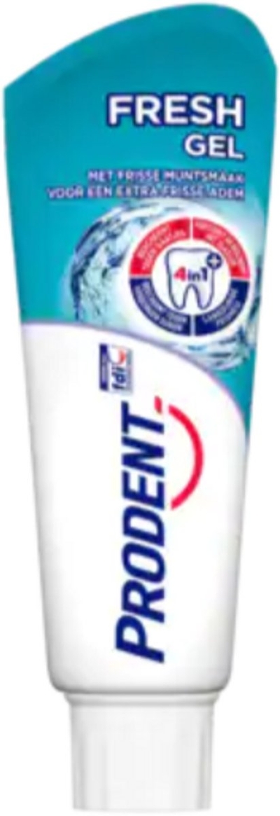 Prodent Freshgel tandpasta 3 x 75 ml