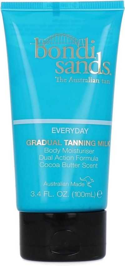 Bondi Sands Everyday Gradual Tanning Milk Body Moisturizer - 100 ml