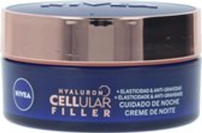 Anti-Rimpel Nachtcrème Cellular Filler Nivea (50 ml)