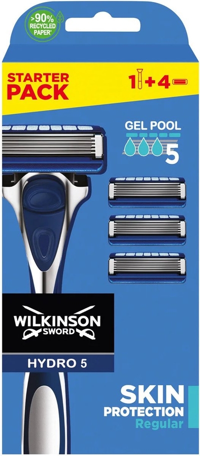 Wilkinson scheermesjes - 4 stuks
