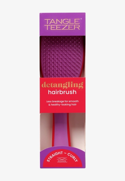 Tangle Teezer detangling hairbrush - Wet and Dry - The ultimate detangler