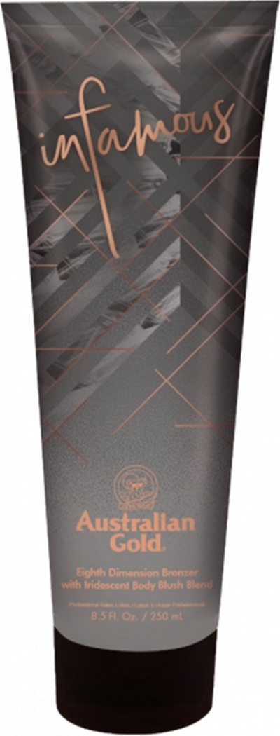Australian Gold - Infamous Body Blush 250 ml