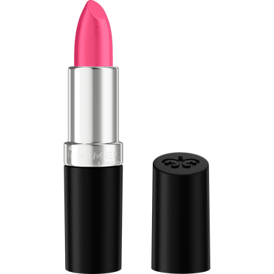 Rimmel London Lasting Finish Satin lippenstift - 350 Pink Power
