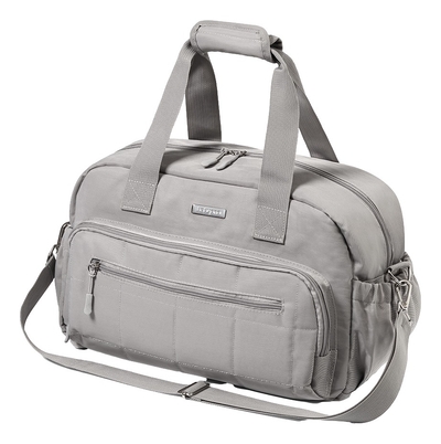 Babyono Baby Ono Travel Bag Grijs Multifunctionele Luiertas 1650/02