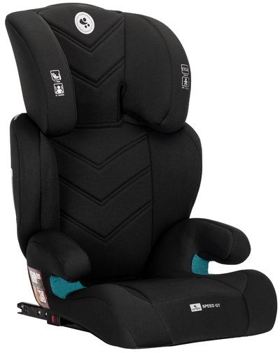 Lorelli Speed GT Isofix Black 100-150 cm i-Size Autostoel 1007203 2501