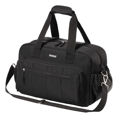 Babyono Baby Ono Travel Bag Zwart Multifunctionele Luiertas 1650/01