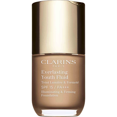 Clarins Everlasting Youth Fluid  Foundation 30 ml