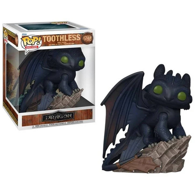 Funko Pop! figuur How to Train Your Dragon Toothless