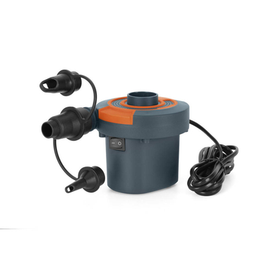 Bestway elektrische pomp met 3 opzetstukken