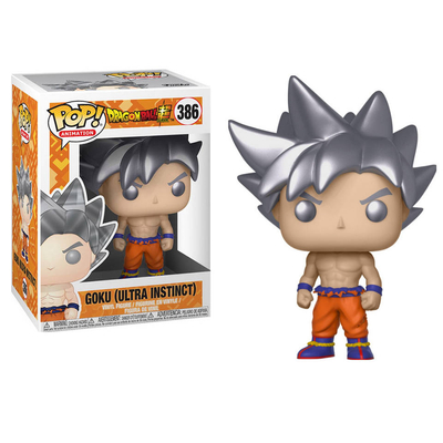 Funko Pop! figuur Dragon Ball Z Super Goku Ultra Instinct