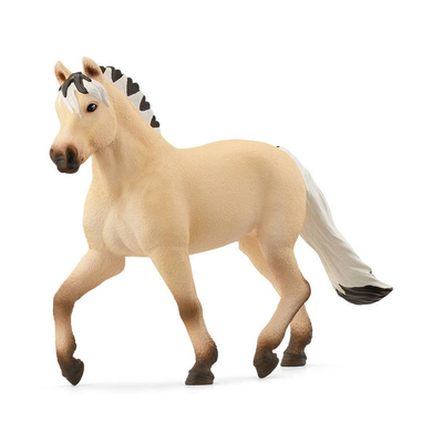 schleich HORSE CLUB Noorse fjord paard merrie 13980