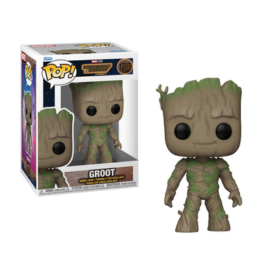Funko Pop! figuur Marvel Guardians of the Galaxy Volume 3 Groot