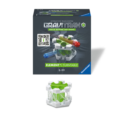 Ravensburger GraviTrax Pro uitbreidingsset Turntable