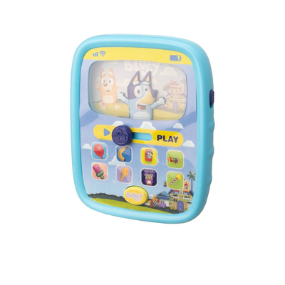 Bluey activiteiten tablet