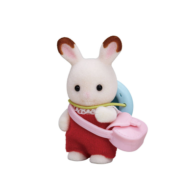 Sylvanian Families baby Chocoladekonijn 5405