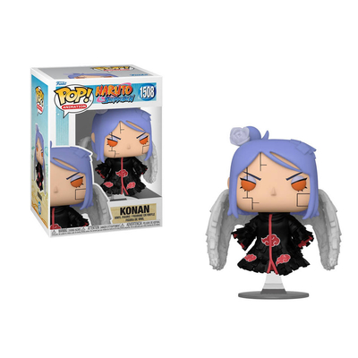 Funko Pop! figuur Naruto Shippuden Konan