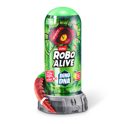 Robo Alive Dino DNA speelset