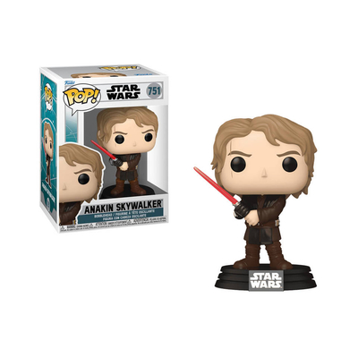 Funko Pop! figuur Ahsoka Anakin Skywalker