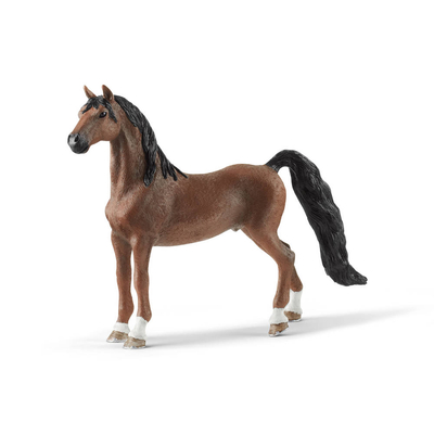 schleich HORSE CLUB Saddlebred ruin 13913