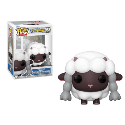 Funko Pop! figuur Pokémon Wooloo