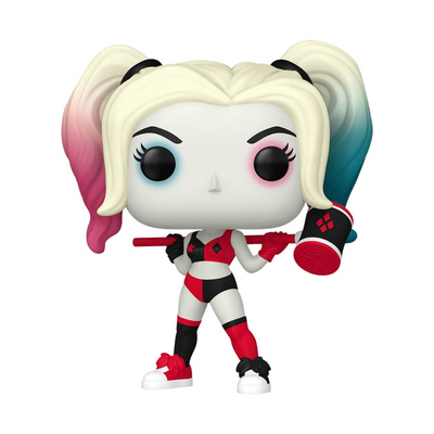 Funko Harley Quinn - Funko Pop! - Harley Quinn Animated Series Figuur
