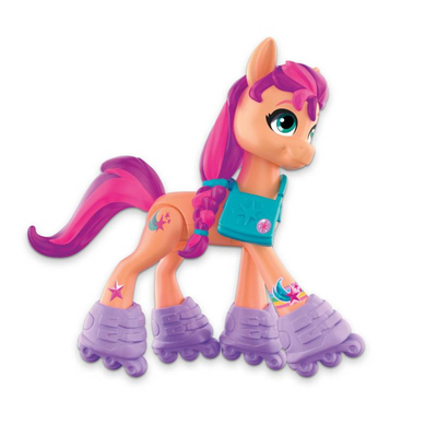 My Little Pony kristal avonturen pony