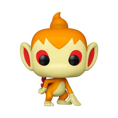 Funko Pop! figuur Pokémon Chimchar