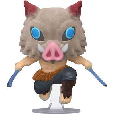 Funko Pop! figuur Demon Slayer Inosuke Hashibira
