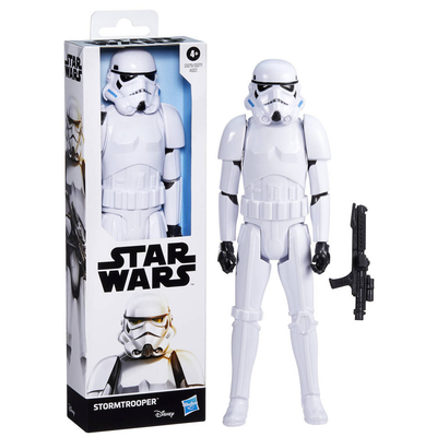 Star Wars Titan Hero Series Stormtrooper actiefiguur - 30 cm