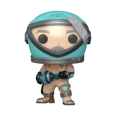 Funko Pop! figuur Marvel Loki Season 2 Mobius
