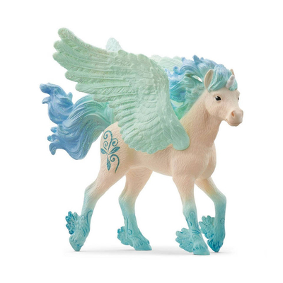 schleich BAYALA stormy eenhoorn veulen 70824