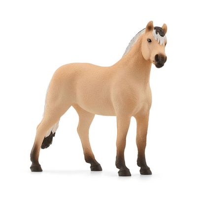 schleich HORSE CLUB Noorse fjord paard ruin 13979