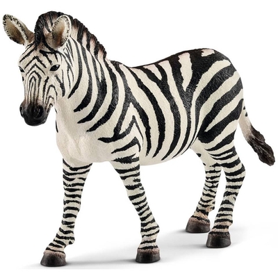 Schleich figuur zebramerrie 14810