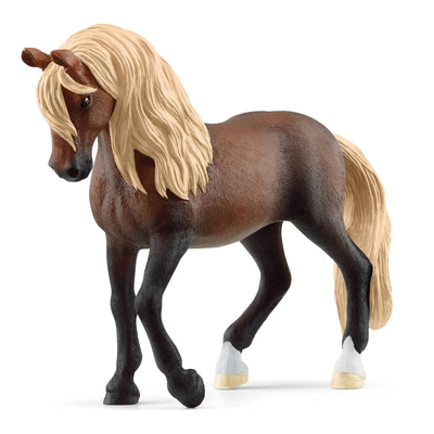 schleich HORSE CLUB Peruviaanse pasohengst 13952