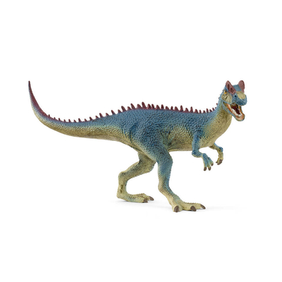 schleich DINOSAURS dilophosaurus 15046