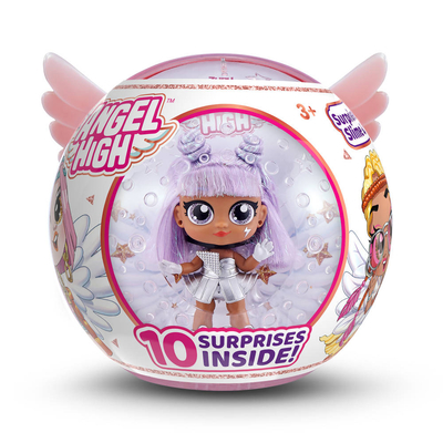 Itty Bitty Prettys Angel High pop met accessoires