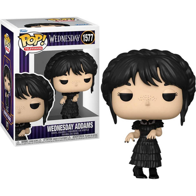 Funko Pop! figuur Wednesday Wednesday Addams