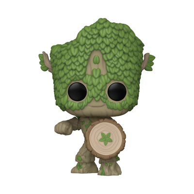 Funko Pop! figuur Marvel We Are Groot Groot als Captain America