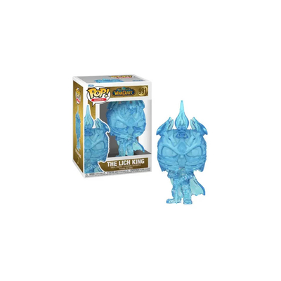Funko Pop! figuur World of Warcraft Lich King