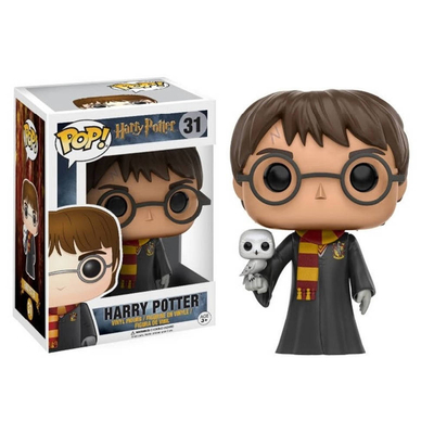 Funko Games Funko POP! Harry Potter: Harry Potter (31)