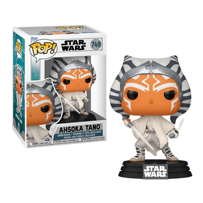 Funko Pop! Star Wars - Ahsoka Tano #749