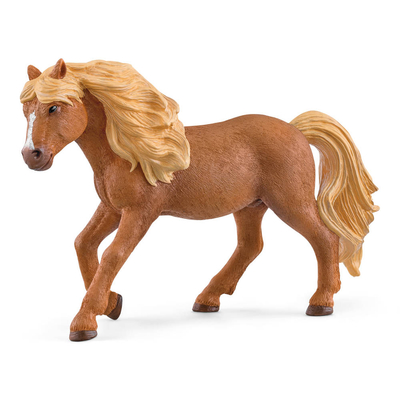 schleich HORSE CLUB IJslandse pony hengst 13943
