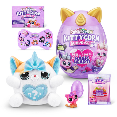 Rainbocorns Kittycorn Surprise serie 2
