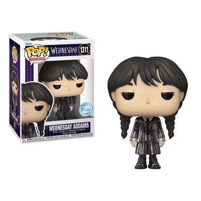 Funko Pop! figuur Wednesday Wednesday Addams