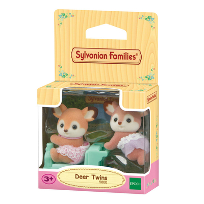Sylvanian Families tweeling Hert 5800