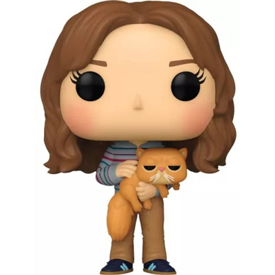 Funko Pop! figuur Harry Potter Hermelien met Knikkebeen